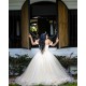 3D Flowers Vestidos De 15 Anos Champagne Quinceanera Dress Sweetheart Neck Sweet 15 Prom Party Dresses