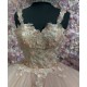 Customized Pink Quinceanera Dress Appliques Vestidos De Fiesta 2025 Ball Gown Evening Party Dresses