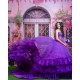 Sleeveless Purple Quinceanera Dress Sweetheart Neck Vestidos De 15 Anos Ruffled 15TH Birthday Dress