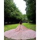 Off Shoulder Coral Quinceanera Dress Vestidos De 15 Anos Lace Appliques Wear Pageant Sweetheart Neck Sweet 15 Prom Party Dresses