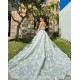 Sweetheart Neck White Quinceanera Dress Birthday Party Dresses Sleeveless Lace Appliques Vestidos De 15 Anos