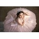 Crystal Vestidos De 15 Anos Pink Quinceanera Dress Sweetheart Neck Women 2024 Ball Gown Lace Appliques Girls Sweet 16 Dresses With Bow