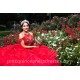 Red Quinceanera Dress Off Shoulder Vestidos De 15 Anos V Neck Women 2024 Ball Gown Lace Appliques Girls Sweet 16 Dresses