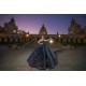 Sweetheart Neck Colorful Quinceanera Dress Sweet 15 Gowns Sleeveless Wear Pageant Sequin 2024 Ball Gown Princess Dresses