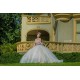 Ivory Quince Dress Lace Appliques Birthday Party Dresses Off Shoulder Vestidos De 15 Anos Sweetheart Neck 2024 Instagram Gowns