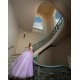 Off Shoulder Lilac Quince Dress 2024 Instagram Gowns Lace Appliques Birthday Party Dresses Sweetheart Neck Vestidos De 15 Anos