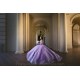 Off Shoulder Lilac Quinceanera Dress 2024 Ball Gown Princess Dresses Sweetheart Neck Sweet 15 Gowns Sequin Wear Pageant