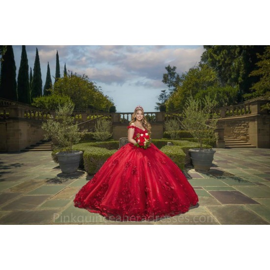 Red Quinceanera Dress Off Shoulder 2024 Ball Gown Princess Dresses Sweetheart Neck Sweet 15 Gowns Lace Appliques Wear Pageant