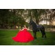 Sleeveless Red Quinceanera Dress 2024 Ball Gown Princess Dresses Sweetheart Neck Sweet 15 Gowns Lace Appliques Wear Pageant