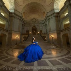 Royal Blue Quince Dress Sweetheart Neck 2024 Instagram Gowns Lace Appliques Birthday Party Dresses Off Shoulder Vestidos De 15 Anos