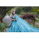 Sage Green Quinceanera Dress Off Shoulder Sweet 15 Gowns Sweetheart Neck Wear Pageant 2024 Ball Gown Princess Dresses