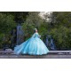 Sage Green Quinceanera Dress Off Shoulder Sweet 15 Gowns Sweetheart Neck Wear Pageant 2024 Ball Gown Princess Dresses