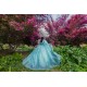 Sage Green Quinceanera Dress Off Shoulder Sweet 15 Gowns Sweetheart Neck Wear Pageant 2024 Ball Gown Princess Dresses