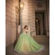 Off Shoulder Sage Gren Quinceanera Dress Sweet 15 Gowns Lace Appliques Wear Pageant Sweetheart Neck 2024 Ball Gown Princess Dresses