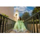 Off Shoulder Sage Gren Quinceanera Dress Sweet 15 Gowns Lace Appliques Wear Pageant Sweetheart Neck 2024 Ball Gown Princess Dresses