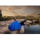 Sweetheart Neck Blue Quince Dress Girls Sweet 16 Dresses Lace Appliques 2024 Wear Pageant Off Shoulder Vestidos De 15 Anos