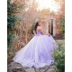 Lilac Quinceanera Dress Sweetheart Neck Vestidos De 15 Anos Off Shoulder Girls Sweet 16 Dresses Lace Appliques 2024 Wear Pageant