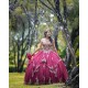 Burgundy Quinceanera Dress Sweetheart Neck Girls Sweet 16 Dresses Sleeveless Vestidos De 15 Anos Lace Appliques Wear Pageant