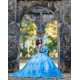 Sky Blue Quinceanera Dress Sweetheart Neck Girls Sweet 16 Dresses Off Shoulder Sweet 15 Birthday Party Robe Lace Appliques Instagram Gowns