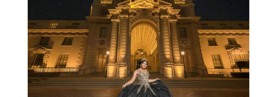 New Arrival Black Quinceanera Dresses