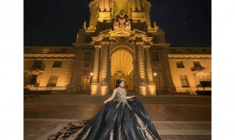 New Arrival Black Quinceanera Dresses